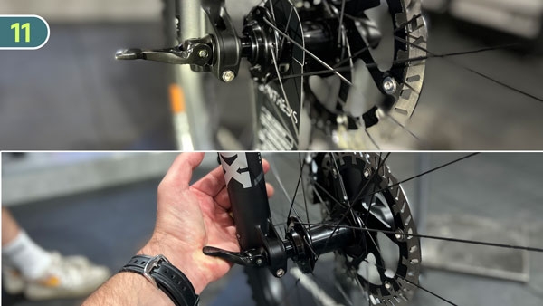 ueberpruefung-der-montage-des-laufrads-an-einem-fahrrad